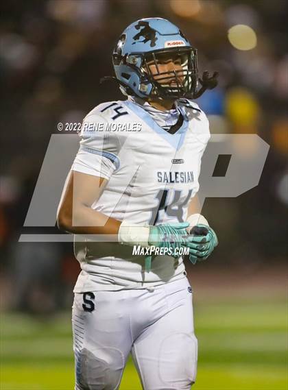 Thumbnail 1 in Salesian vs Muir (CIF SS D10 Final) photogallery.