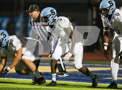 Thumbnail 3 in Salesian vs Muir (CIF SS D10 Final) photogallery.