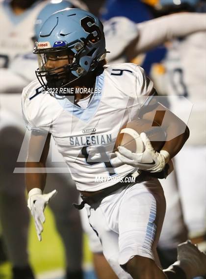 Thumbnail 1 in Salesian vs Muir (CIF SS D10 Final) photogallery.