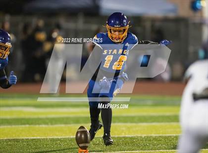 Thumbnail 3 in Salesian vs Muir (CIF SS D10 Final) photogallery.