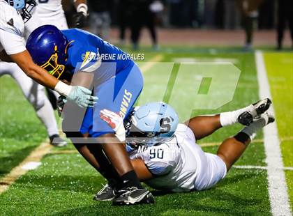 Thumbnail 2 in Salesian vs Muir (CIF SS D10 Final) photogallery.