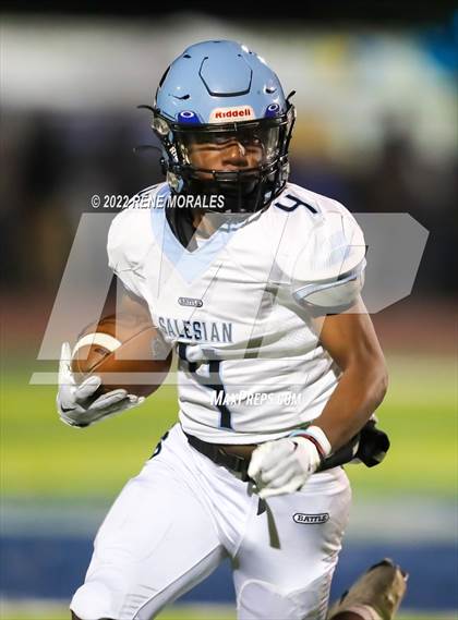 Thumbnail 1 in Salesian vs Muir (CIF SS D10 Final) photogallery.