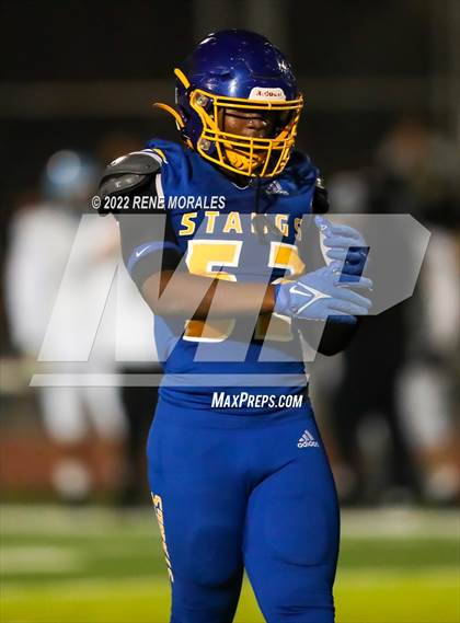 Thumbnail 2 in Salesian vs Muir (CIF SS D10 Final) photogallery.