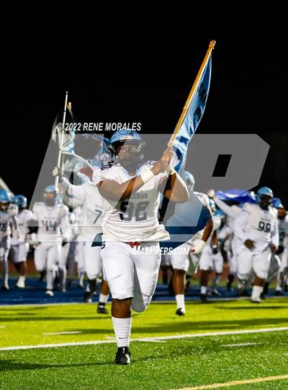 Thumbnail 1 in Salesian vs Muir (CIF SS D10 Final) photogallery.