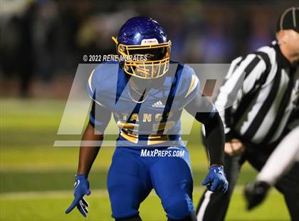 Thumbnail 1 in Salesian vs Muir (CIF SS D10 Final) photogallery.