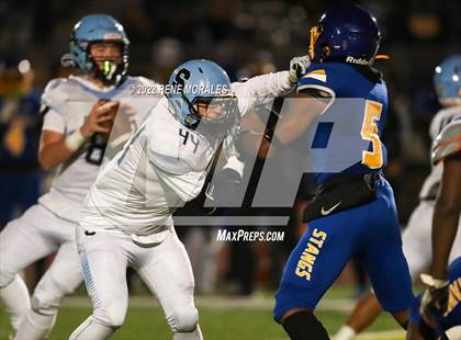 Thumbnail 2 in Salesian vs Muir (CIF SS D10 Final) photogallery.