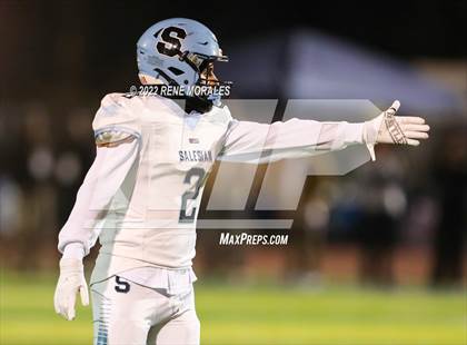 Thumbnail 2 in Salesian vs Muir (CIF SS D10 Final) photogallery.
