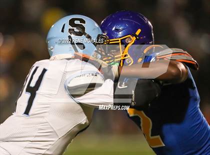 Thumbnail 1 in Salesian vs Muir (CIF SS D10 Final) photogallery.