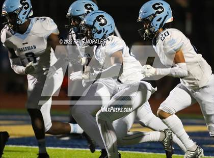 Thumbnail 1 in Salesian vs Muir (CIF SS D10 Final) photogallery.