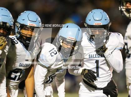 Thumbnail 1 in Salesian vs Muir (CIF SS D10 Final) photogallery.