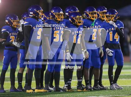 Thumbnail 2 in Salesian vs Muir (CIF SS D10 Final) photogallery.