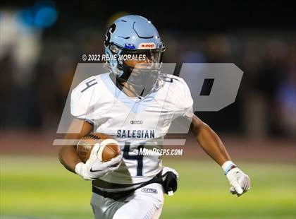 Thumbnail 3 in Salesian vs Muir (CIF SS D10 Final) photogallery.