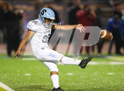 Thumbnail 3 in Salesian vs Muir (CIF SS D10 Final) photogallery.