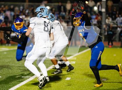 Thumbnail 1 in Salesian vs Muir (CIF SS D10 Final) photogallery.