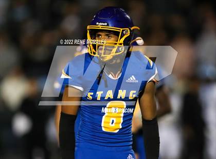 Thumbnail 2 in Salesian vs Muir (CIF SS D10 Final) photogallery.