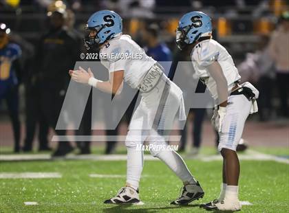 Thumbnail 3 in Salesian vs Muir (CIF SS D10 Final) photogallery.