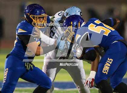 Thumbnail 1 in Salesian vs Muir (CIF SS D10 Final) photogallery.