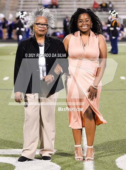Thumbnail 3 in Fort Bend Hightower vs Milby photogallery.