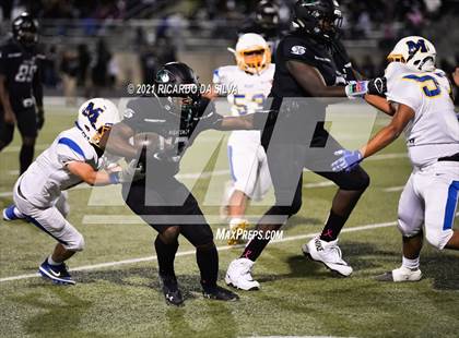 Thumbnail 3 in Fort Bend Hightower vs Milby photogallery.