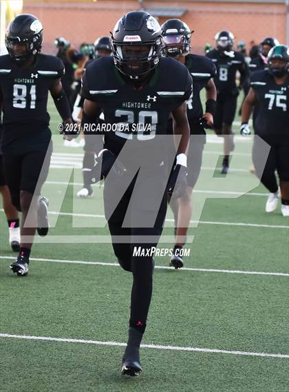 Thumbnail 1 in Fort Bend Hightower vs Milby photogallery.