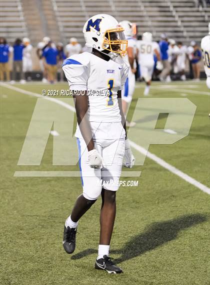 Thumbnail 1 in Fort Bend Hightower vs Milby photogallery.