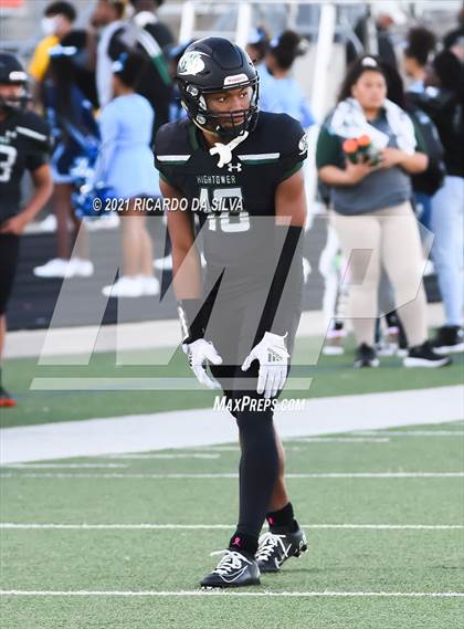 Thumbnail 3 in Fort Bend Hightower vs Milby photogallery.