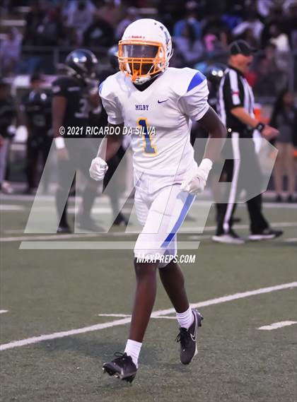 Thumbnail 1 in Fort Bend Hightower vs Milby photogallery.