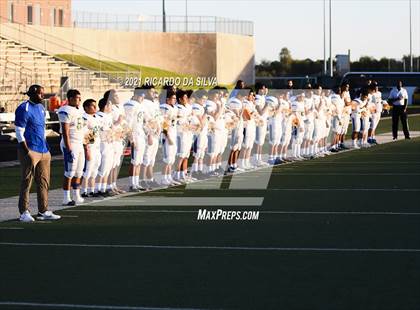 Thumbnail 1 in Fort Bend Hightower vs Milby photogallery.