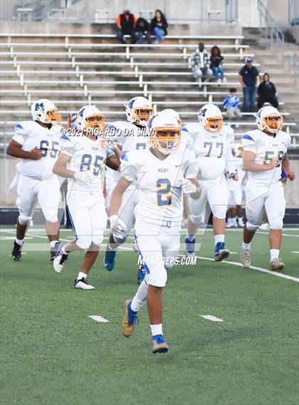 Thumbnail 3 in Fort Bend Hightower vs Milby photogallery.