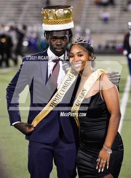 Thumbnail 2 in Fort Bend Hightower vs Milby photogallery.