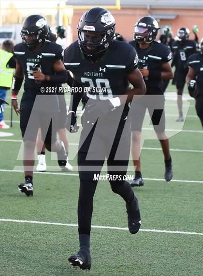 Thumbnail 2 in Fort Bend Hightower vs Milby photogallery.