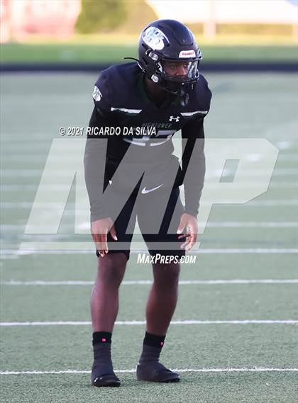 Thumbnail 2 in Fort Bend Hightower vs Milby photogallery.