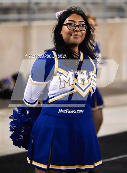 Thumbnail 3 in Fort Bend Hightower vs Milby photogallery.