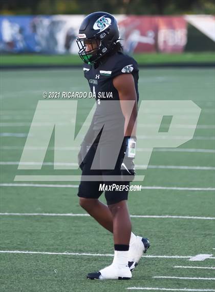 Thumbnail 2 in Fort Bend Hightower vs Milby photogallery.