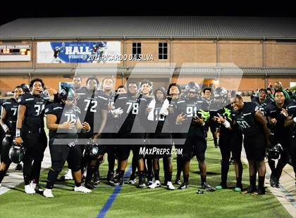 Thumbnail 2 in Fort Bend Hightower vs Milby photogallery.