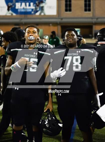Thumbnail 3 in Fort Bend Hightower vs Milby photogallery.