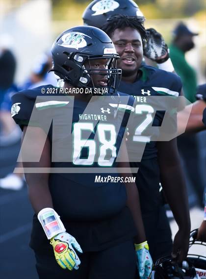 Thumbnail 3 in Fort Bend Hightower vs Milby photogallery.