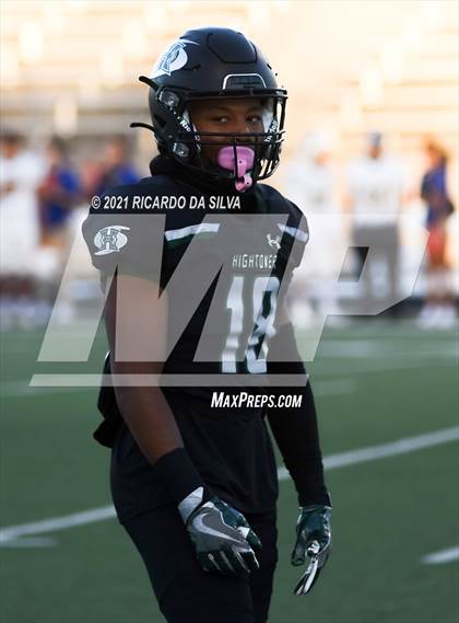 Thumbnail 2 in Fort Bend Hightower vs Milby photogallery.