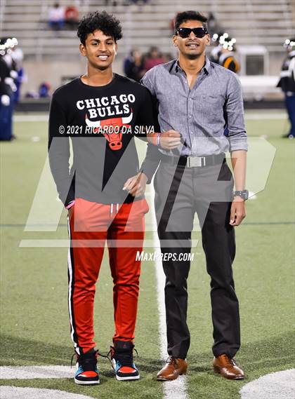 Thumbnail 3 in Fort Bend Hightower vs Milby photogallery.