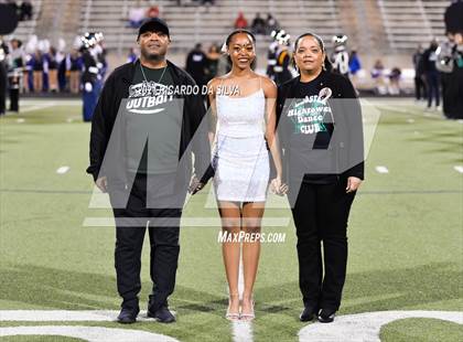 Thumbnail 2 in Fort Bend Hightower vs Milby photogallery.