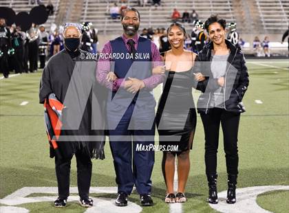 Thumbnail 1 in Fort Bend Hightower vs Milby photogallery.