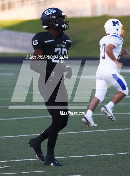 Thumbnail 3 in Fort Bend Hightower vs Milby photogallery.
