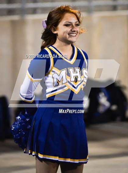 Thumbnail 1 in Fort Bend Hightower vs Milby photogallery.