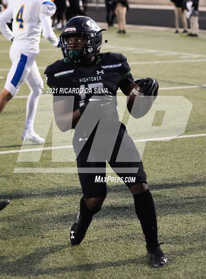 Thumbnail 1 in Fort Bend Hightower vs Milby photogallery.