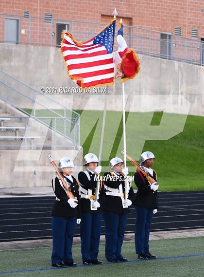 Thumbnail 2 in Fort Bend Hightower vs Milby photogallery.