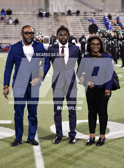 Thumbnail 2 in Fort Bend Hightower vs Milby photogallery.
