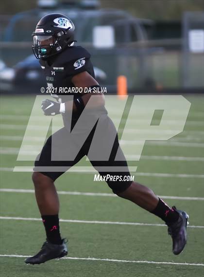 Thumbnail 2 in Fort Bend Hightower vs Milby photogallery.