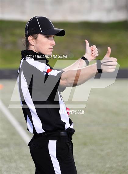 Thumbnail 1 in Fort Bend Hightower vs Milby photogallery.