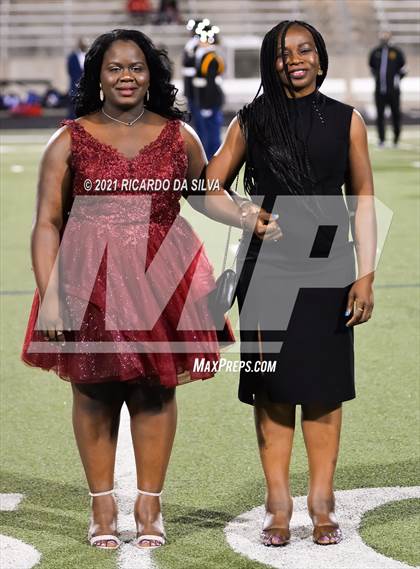 Thumbnail 3 in Fort Bend Hightower vs Milby photogallery.