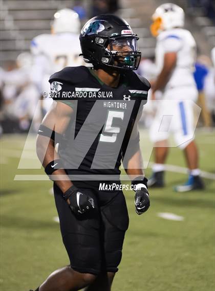 Thumbnail 1 in Fort Bend Hightower vs Milby photogallery.